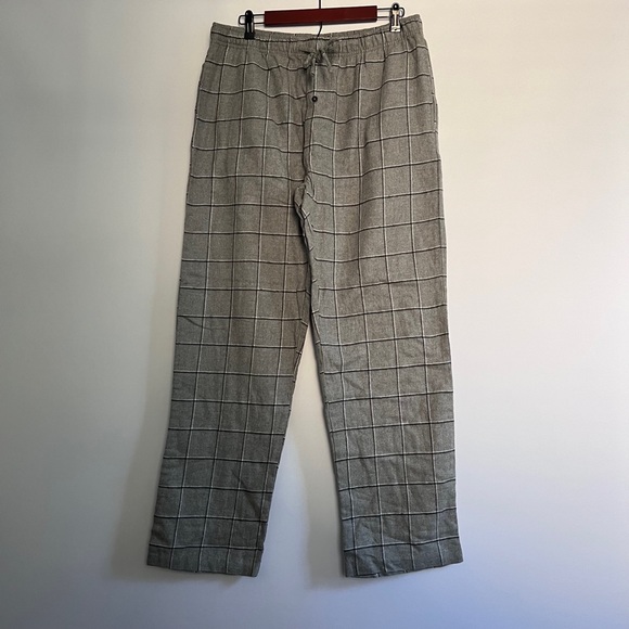Hanes Other - Donated Hanes Flannel Lounge PJ Pants size L NEW